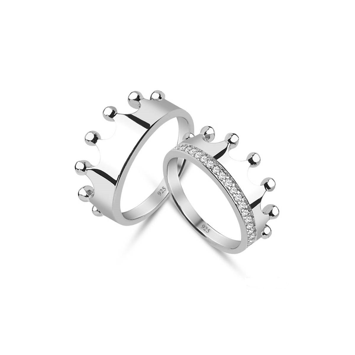 crown rings