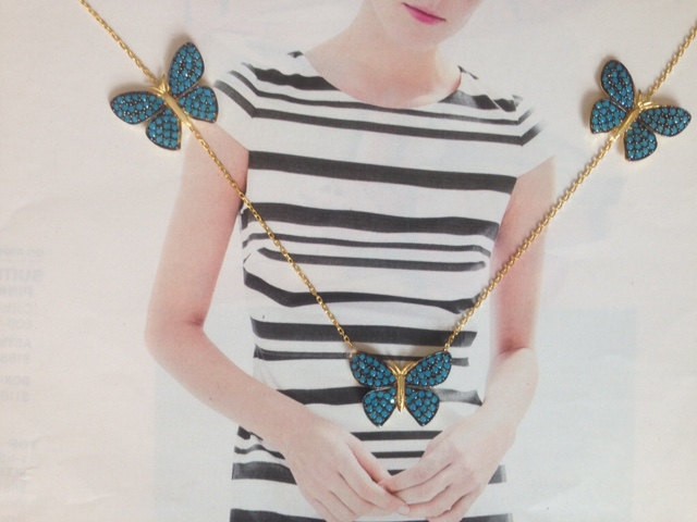 Butterfly, butterfly necklace,butterfly pendant, butterfly charm, bridesmaid jewelry,silver necklace, butterfly charm,