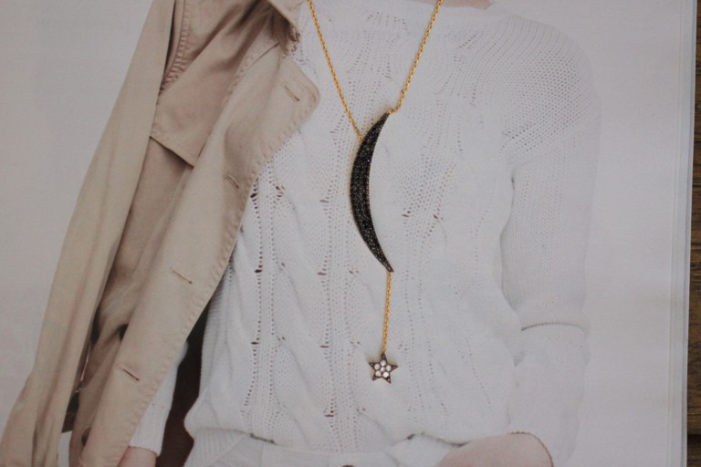 moon, Crescent necklace. silver necklace,star necklace,moon pendant,gold necklace,horizontal moon necklace, vertical moon necklace