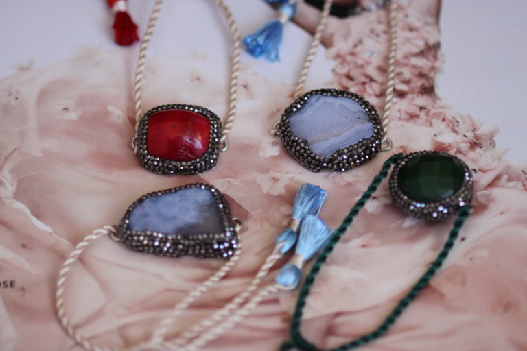 druzy braclet,silver druzy bracelet,swaroski bracelet,